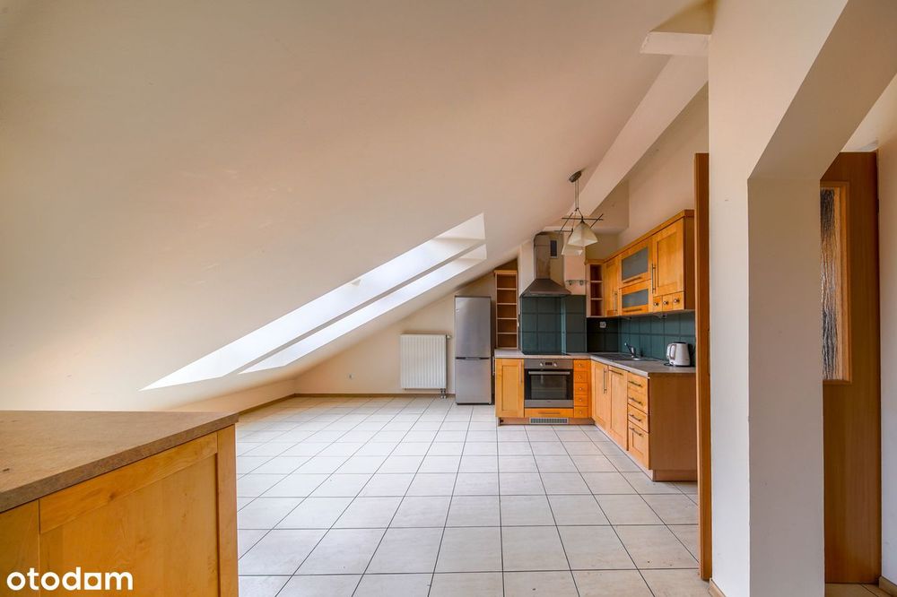 47,88 m² 2 pokoje | Bronowice | Klimatyzacja | Balkon | Parking