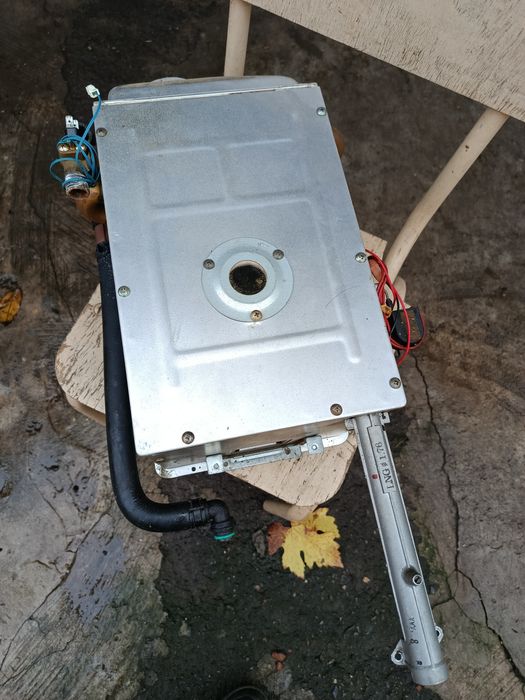 Теплообменник гвс DAEWOO GASBOILER
