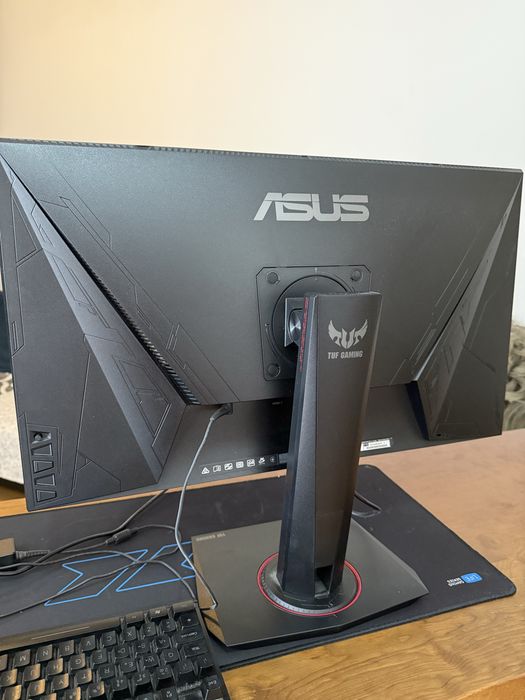 Monitor Asus TUF Gaming VG279QR 27" FHD 16:9 165Hz FreeSync / G-SYNC Compatible