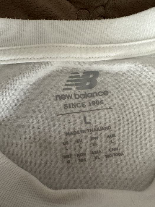 Футболка new balance L