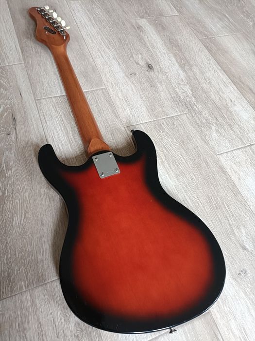 Sakai (Teisco/Kawai) "Mosrite" Style Guitar