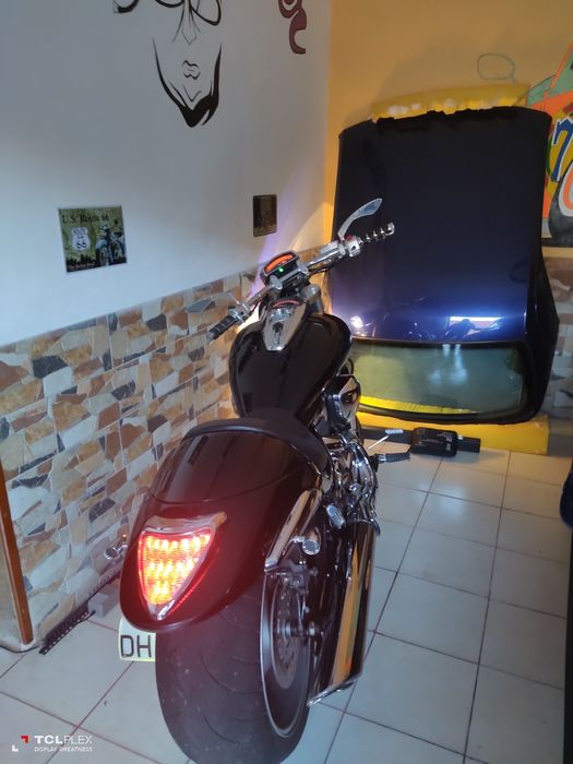 Suzuki intruder 1800 R