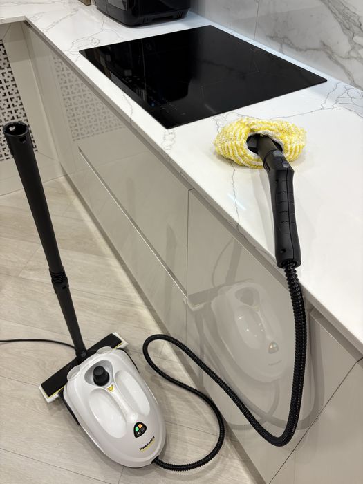 Оренда миючого пилососа, господарський пилосос, пароочищувач Karcher