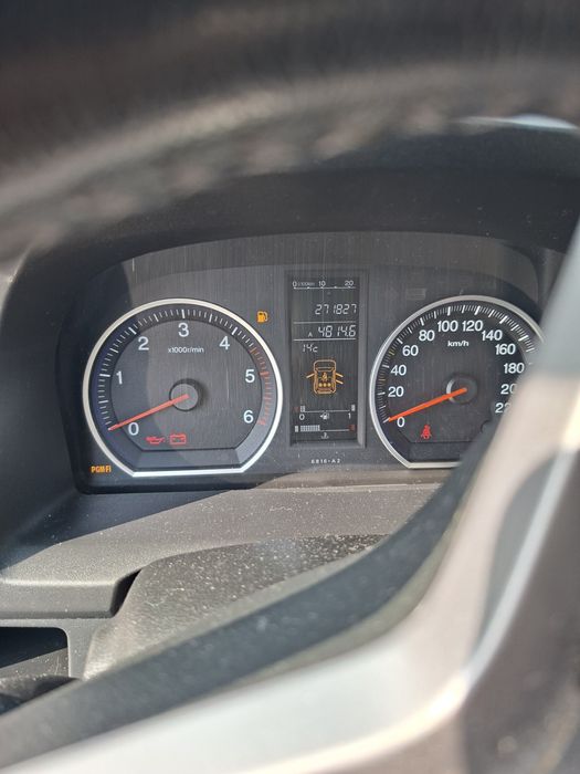 Honda CRV, 2008, 2.2 diesel