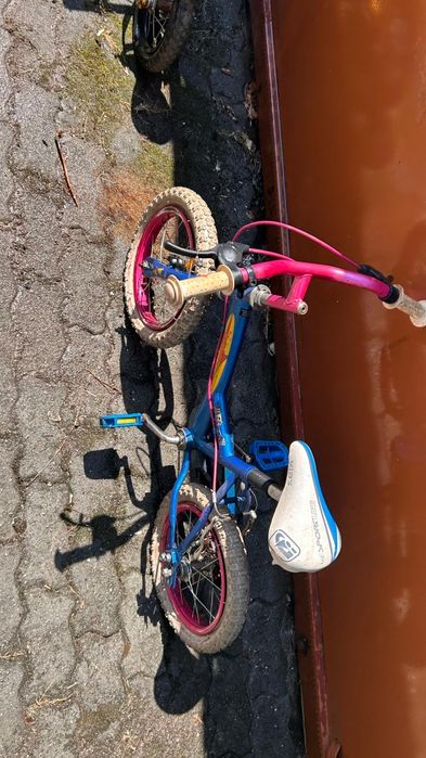 Bicicleta de Menina