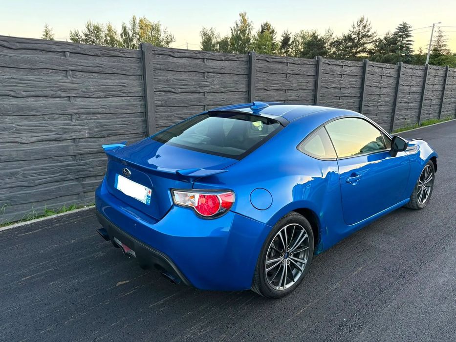 Subaru BRZ 2.0 200KM * Wydech MILLTEK, Gwint, Doiwestowana * EUROPA * GT 86