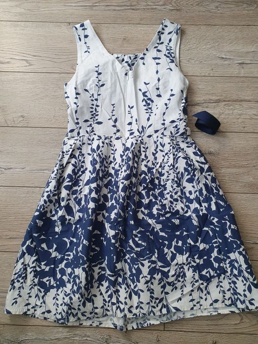 Letnia sukienka XS