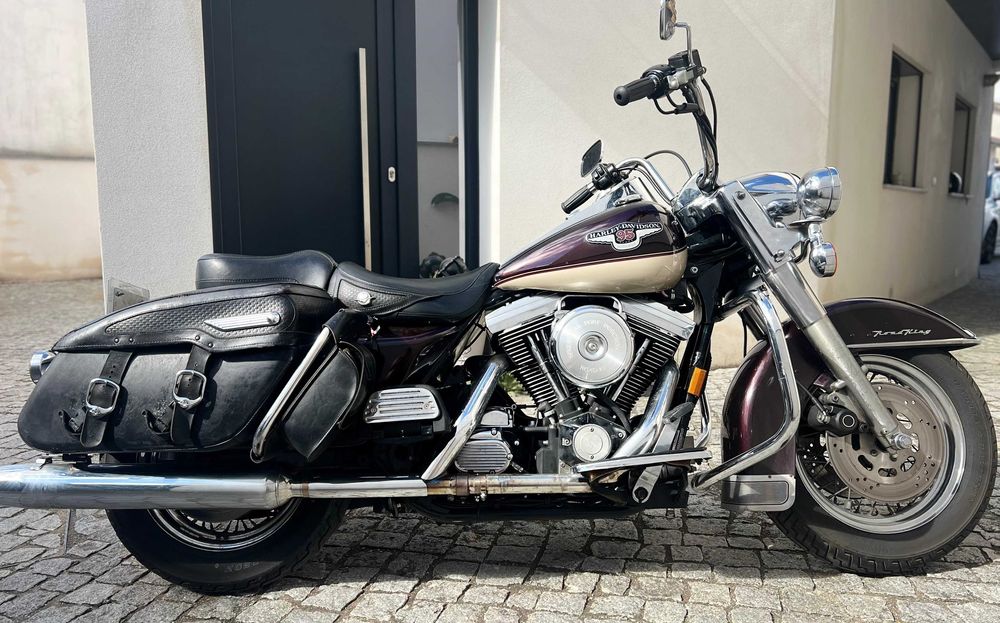 Harley Davidson Road King 95th Anniversary Edition