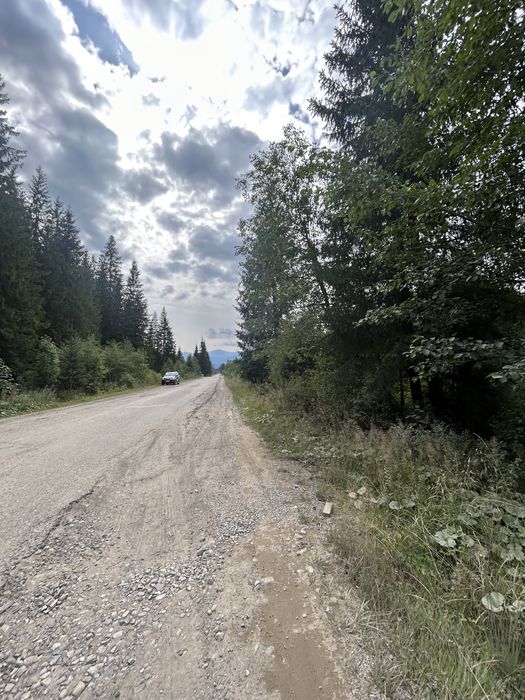 25 соток під будівництво біля Говерли