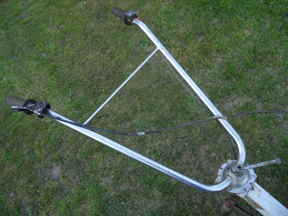 Glebogryzarka spalinowa ROBIX, 100% sprawna, szerokość 55cm