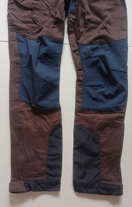 Damskie spodnie Tufte Alke Tech roz.M STAN 6/6