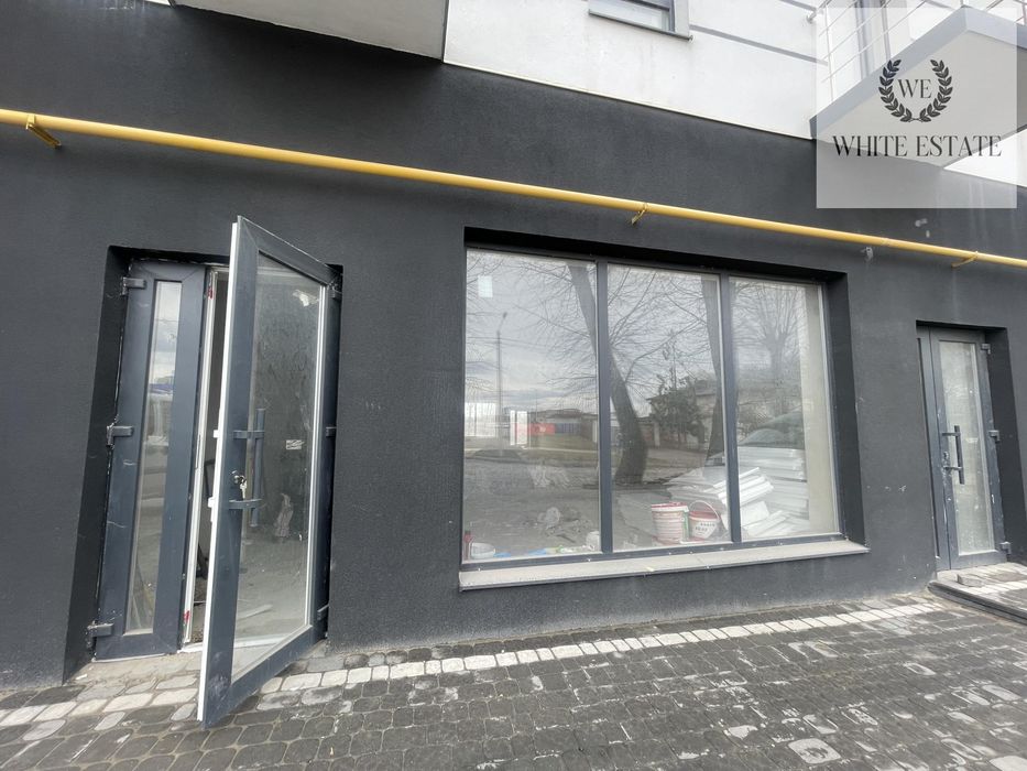 Продаж комерційного приміщення вул. Поліська