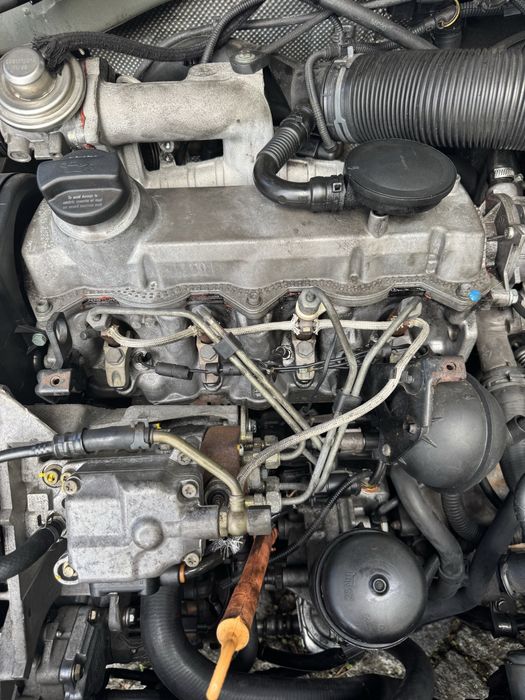 Volkswagen Bora 1.9 tdi vp110