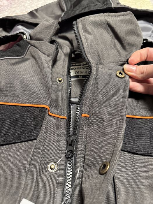 Куртка зимова Reis ProFedder Польща