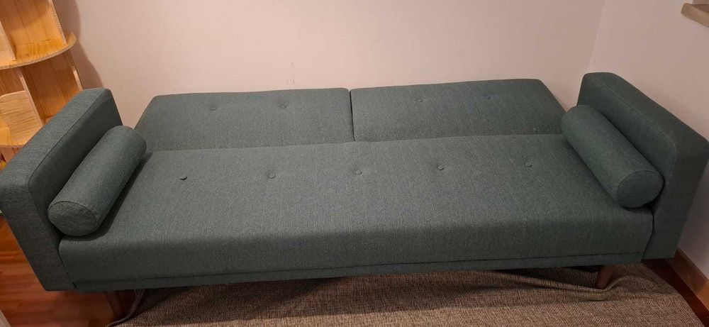 Sofá-cama 3 lugares, tuske La Redoute