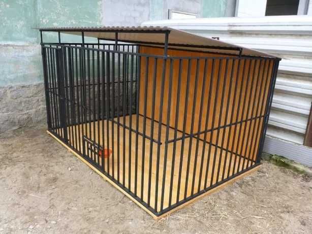 Kojec dla psa 3x2 m Kojec Kielce Kojce PRODUCENT