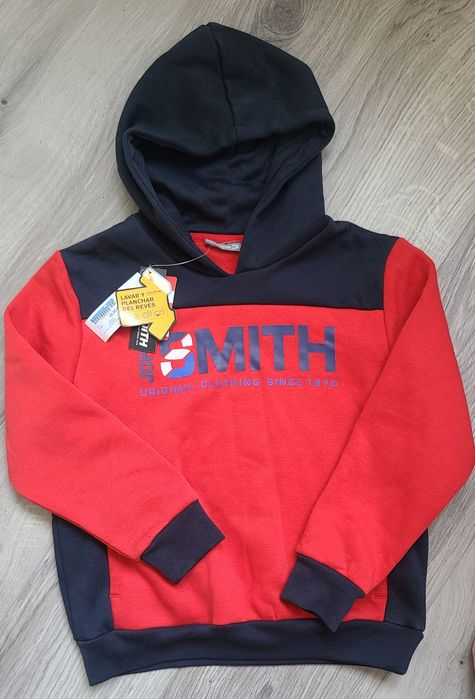 Толстовка худи Jonh Smith