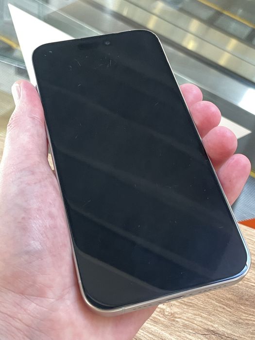Магазин! iPhone 15 Pro Max 1TB White Neverlock! Гарантія! Обмін!