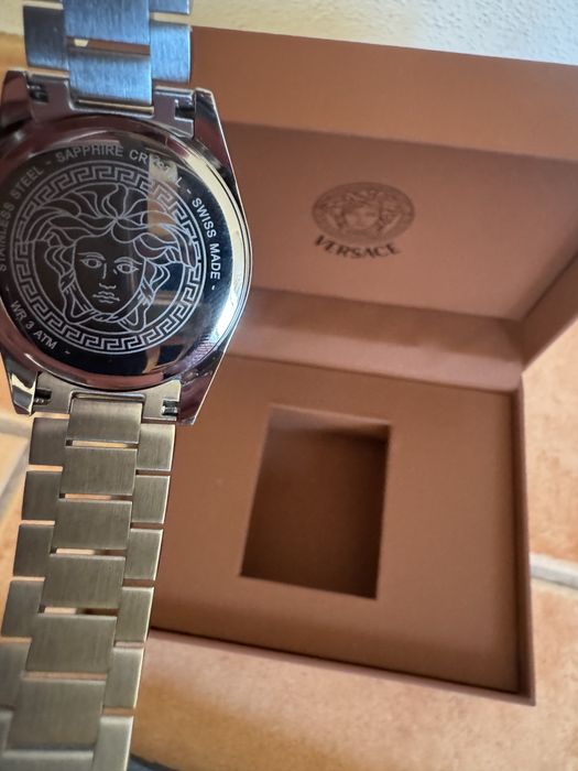 Relógio de mulher VERSACE Millenyium