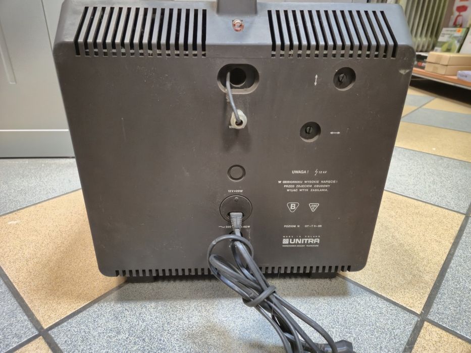 Telewizor Unitra Vela T 206