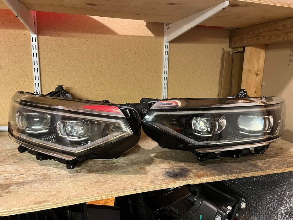 Продаю фари  до  Volkswagen Passat B8