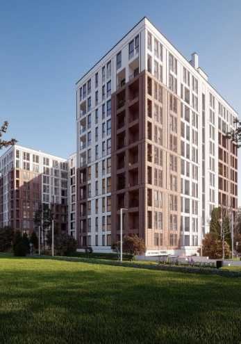 Продається однокімнатна квартира в газифікованій новобудові