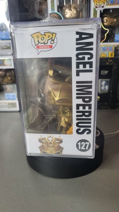 Funko Pop! Angel Imperius Limited Edition 5000 Diablo III
