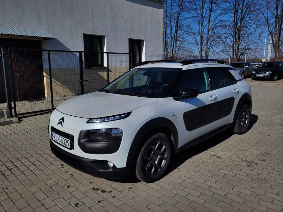Citroen  C4 Cactus 1.6hdi WYNAJEM