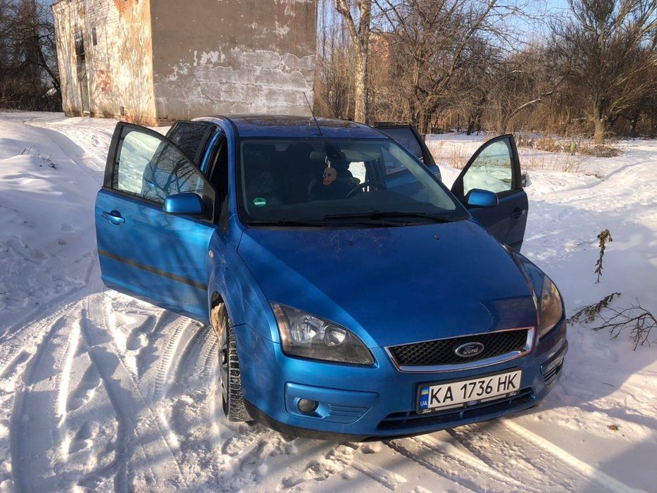 Форд фокус 2 універсал