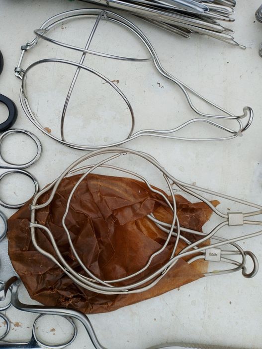 Медицинский інструмент СССР новый