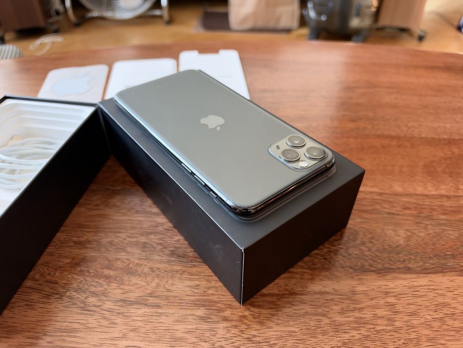 Iphone 11 pro max 256gb rezerwacja