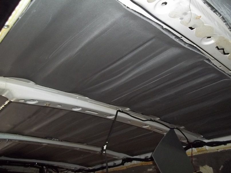 Шумоизоляция, обесшумка автомобилей