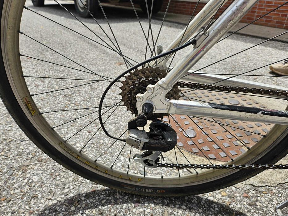 Bicicleta MTR roda 26
