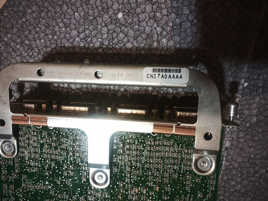 Интерфейсный модуль Cisco HWIC-8A/S-232
