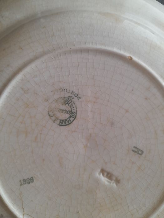 Prato fundo Gilman Sacavém