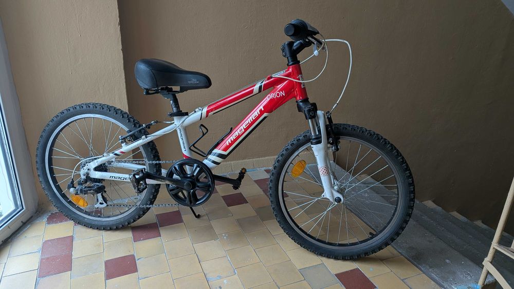Magellan Orion 20", детский велосипед