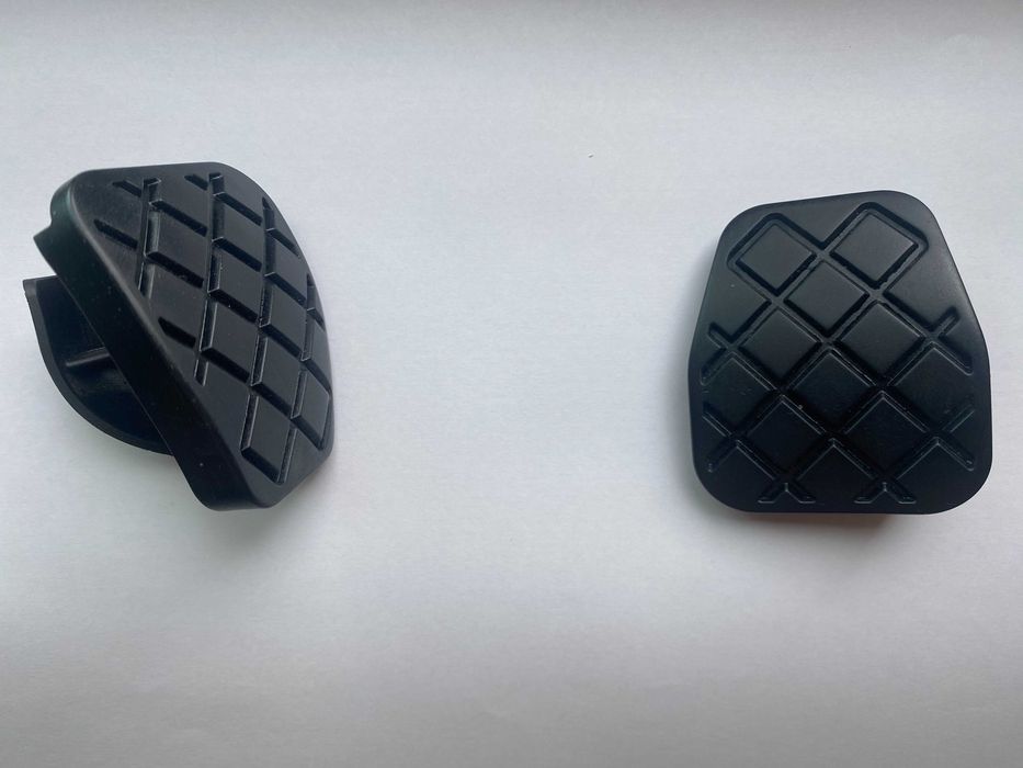 Proteção pedais de travão e embraiagem VW Golf 7 - Original Volkswagen