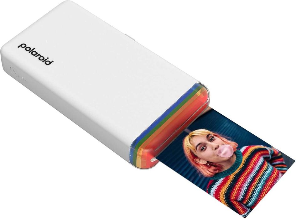 Impressora fotos Polaroid Hi-Print 2x3 + Recargas 20 folhas