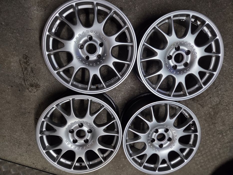 Alufelgi 18 cali 5x112