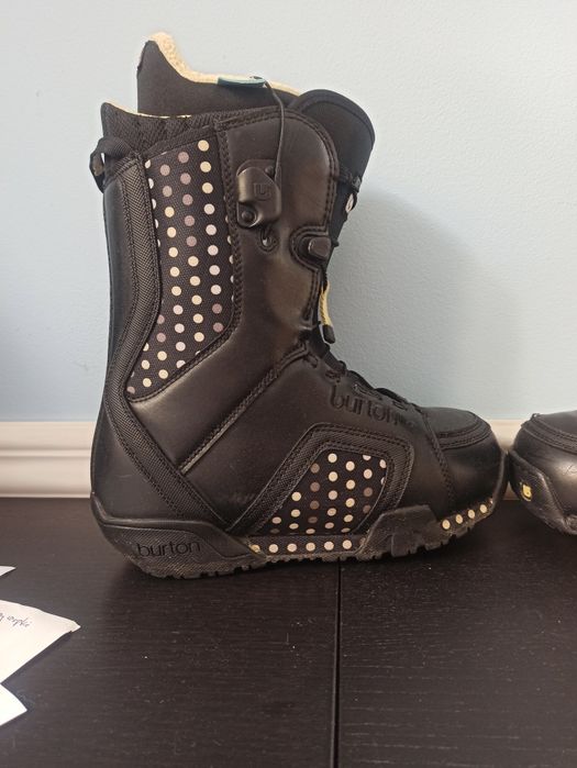 Damskie buty snowboardowe burton Emerald 37 snowboard