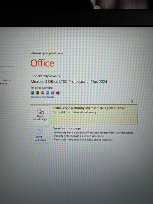 ACER Aspire 5 A515-56 - 20 GB RAM, 1 TB SSD,Stan idealny (jak nowy)