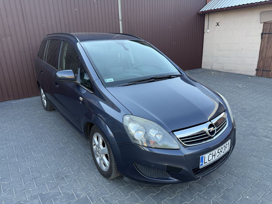 Opel Zafira 2010
