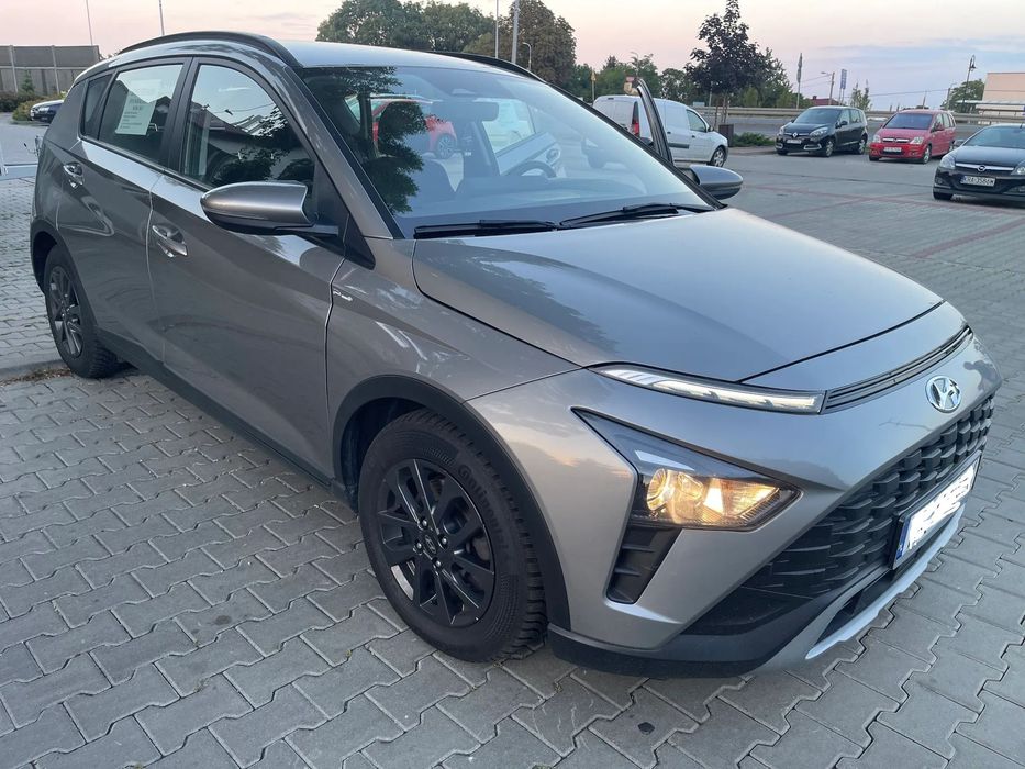 Hyundai Bayon