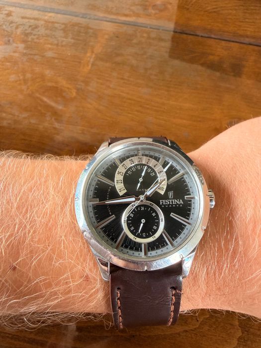 Zegarek  festina