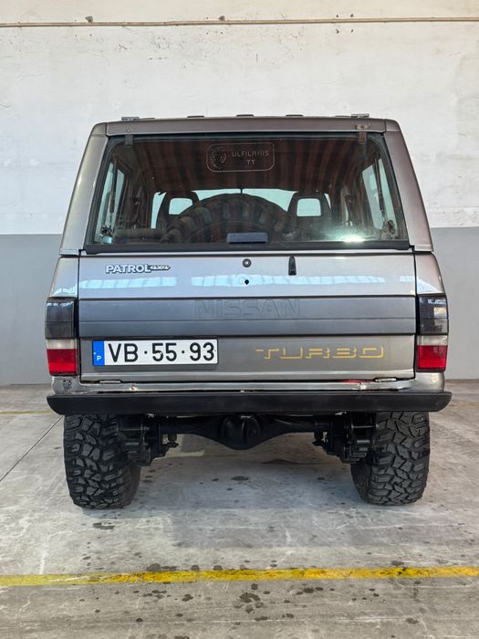 Nissan Patrol y260 2.8T — photo 5