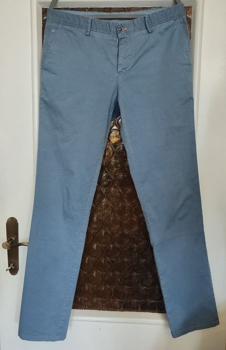 Spodnie męskie dżinsy Hugo Boss 34/34