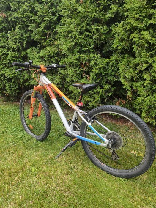 Rower dziecięcy MTB Cube