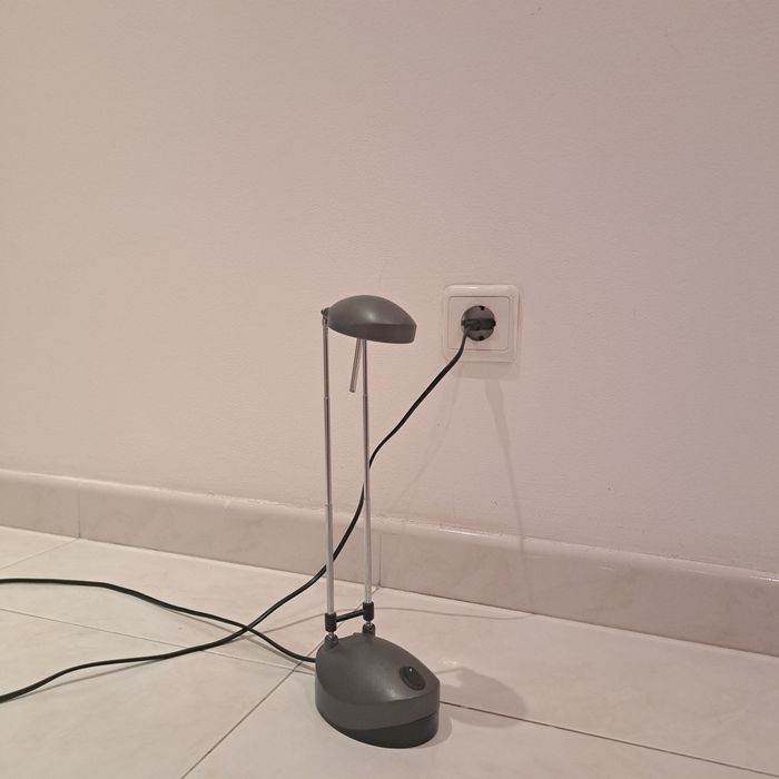 Candeeiro secretária