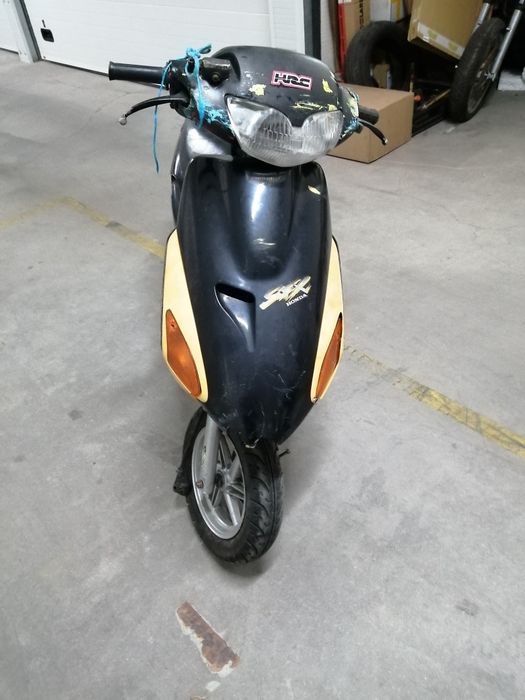 Honda SFX 50cc 96 venda só às peças