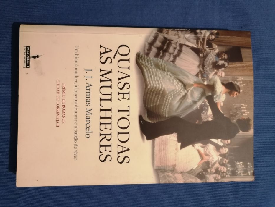 Quase todas as mulheres